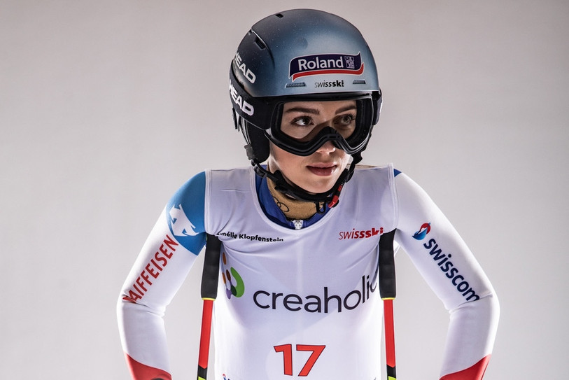 Amélie Klopfenstein (photo : Dom Daher).