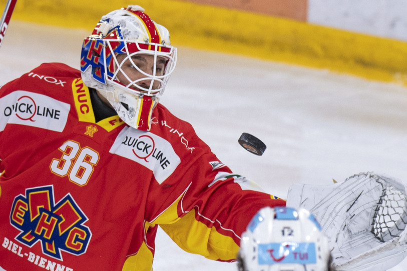 Joren Van Pottelberghe à la parade (photo : KEYSTONE /Marcel Bieri).