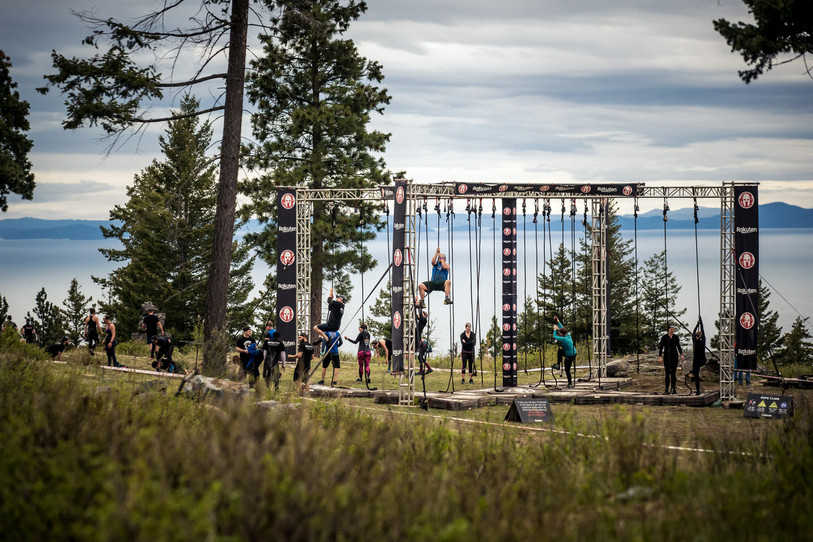 Spartan, leader mondial des courses à obstacles et d'endurance, organisera une épreuve dans le Nord vaudois en juin prochain (photo : Chris Riefenberg).