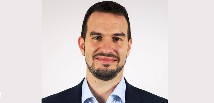 Matthieu Aubert prendra ses fonctions de président de la CICM le 1er janvier 2021. (Photo: Chancellerie d'Etat.)