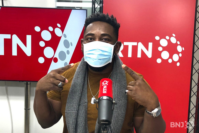 Christian Mukuna. 