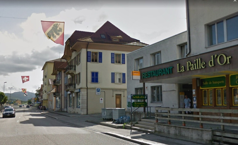 La Poste poursuit son programme de réorganisation dans la région. (Image : Google Maps)