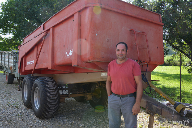 Patrick Roth préside la coopérative JuraSucre (photo : archives).
