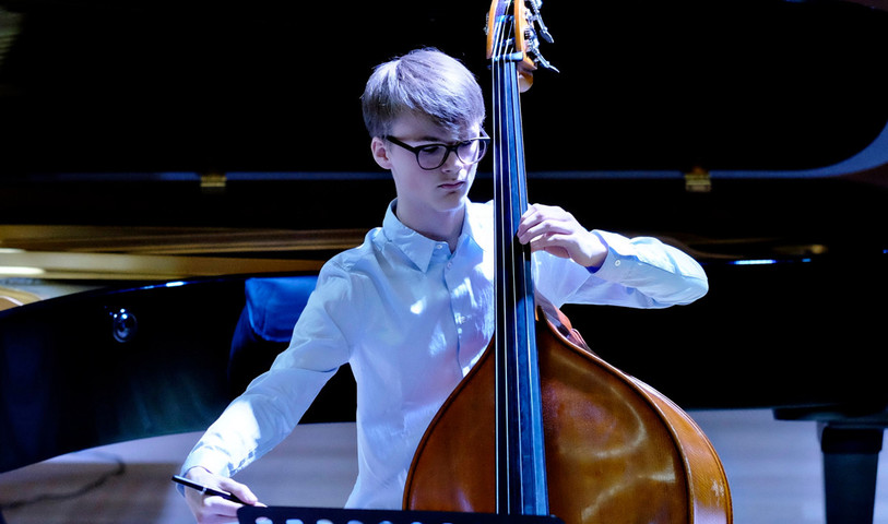 En 2019, le 1er prix du concours avait été remporté par Luzi
Niederhauser. (Photo : Festival du Jura).
