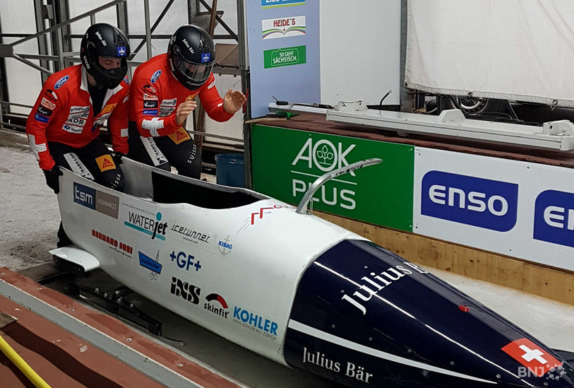 Yann Moulinier a manqué son début de course. (Photo archives)