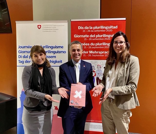 Lancement du livre