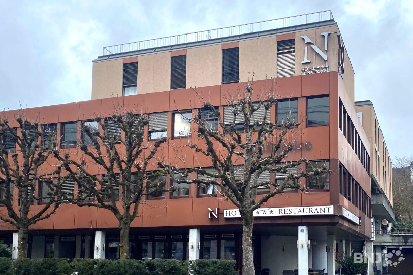 Le National à Delémont a été mis en vente récemment.