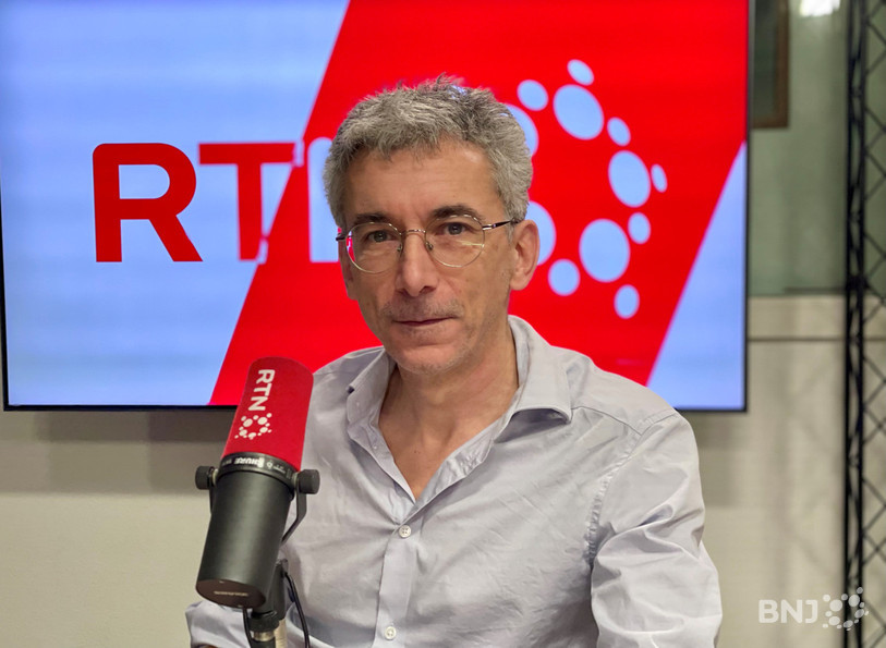 L’historien chaux-de-fonnier, Karim Boukhris, était présent ce mardi dans La Matinale.