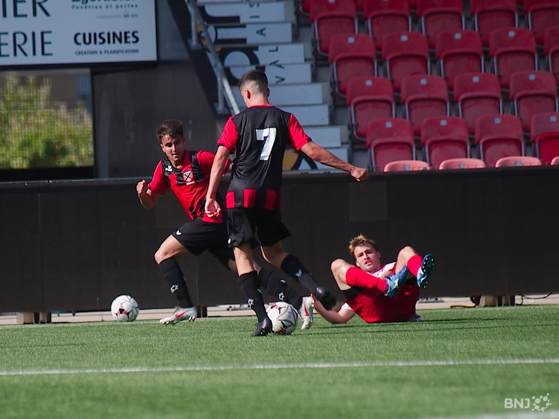 Les M21 de Xamax peuvent à nouveau s'entraîner ensemble. Mais leur championnat reste suspendu.