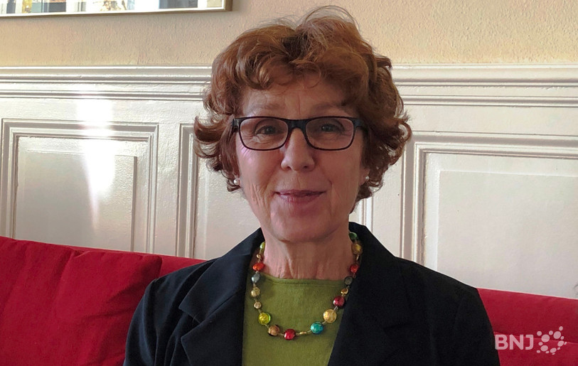 Brigitte Studer s'intéresse au long combat du droit de vote des femmes en Suisse et, plus largement, de l'évolution de la démocratie.