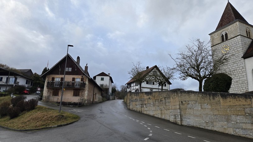 Les concurrents arriveront en bas du Cras de Coeuve au volant de leur caisse à savon. 