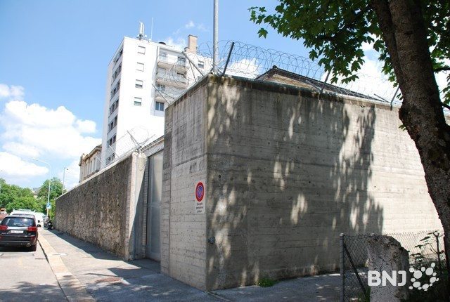La Police neuchâteloise a procédé à une fouille préventive dans l’établissement de détention La Promenade à La Chaux-de-Fonds. (Photo : archives)