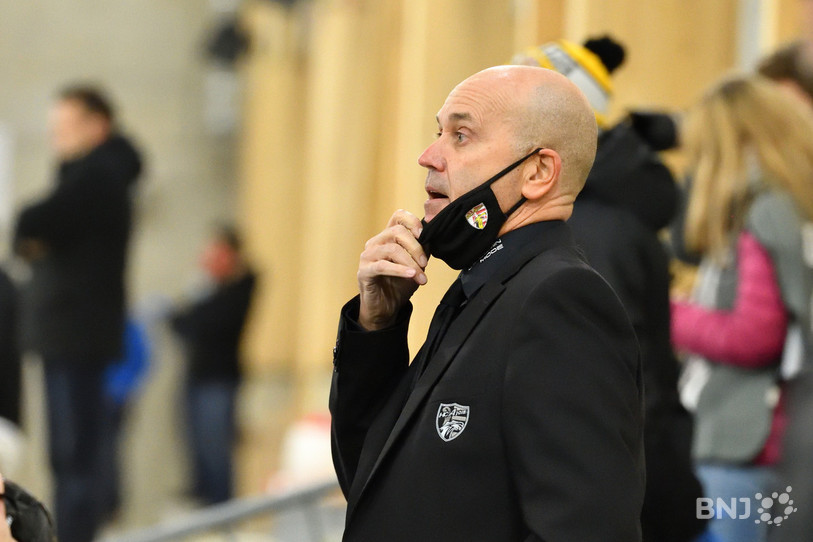 Gary Sheehan veut jouer un mauvais tour à ses anciennes couleurs (photo : Georges Henz).