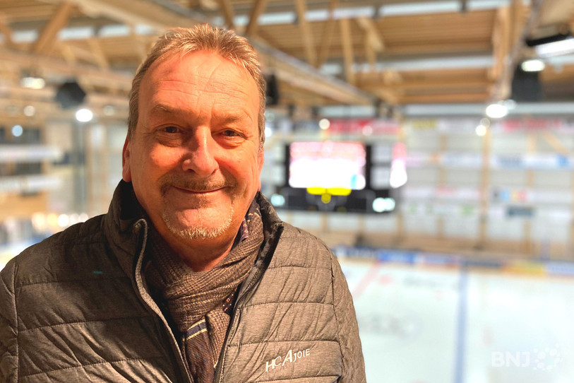 Le président Patrick Hauert évoque les nouveaux enjeux liés au début de la saison de National League (Photo : Georges Henz).