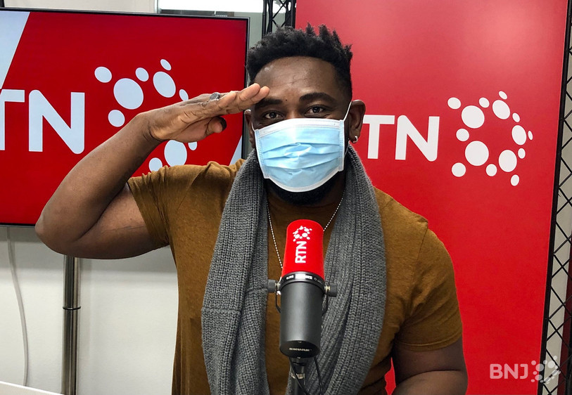 Comme chaque vendredi, Christian Mukuna est au rapport !