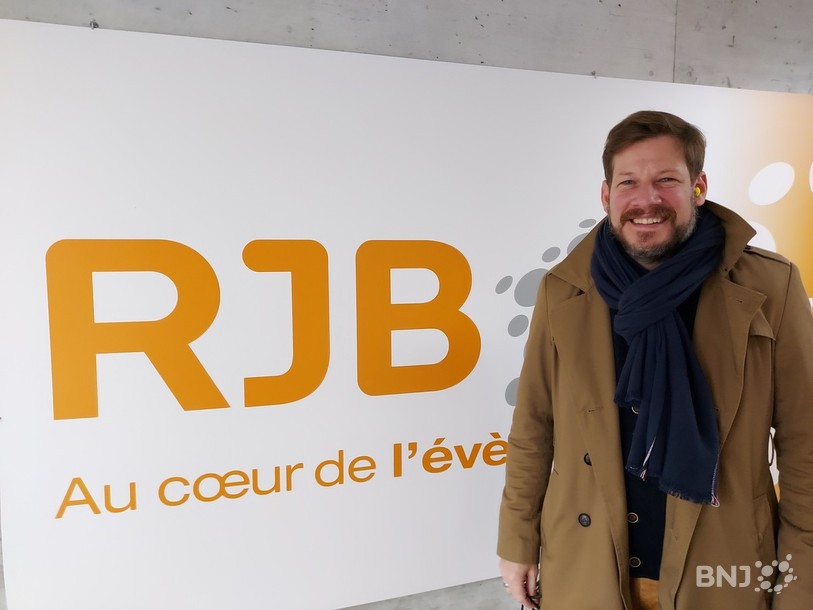 Marc-André Léchot quitte la mairie d'Orvin avec le sentiment du devoir accompli.
