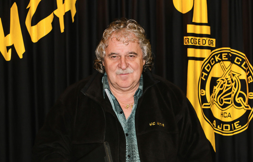 André Chételat (photo : Mauricette Schnider).