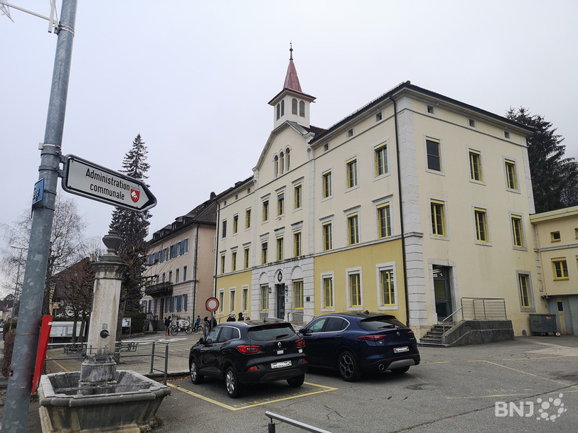 Le Conseil municipal de Sonvilier est presque complet.
