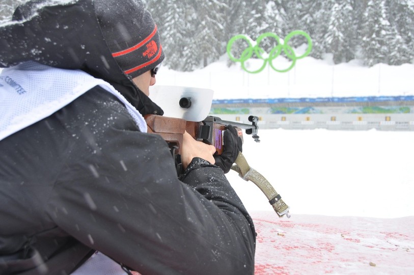 Image prétexte de biathlon