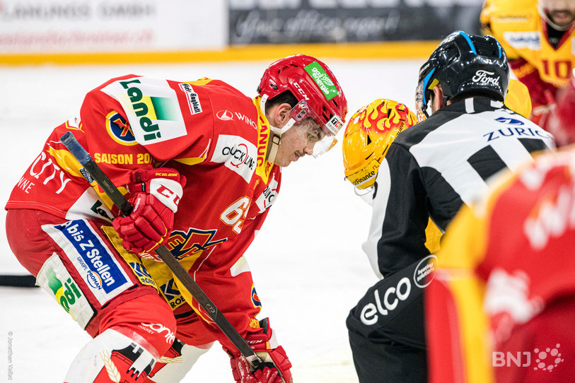 Valentin Nussbaumer quitte le Seeland pour rejoindre les Grisons (photo : Jonathan Vallat).