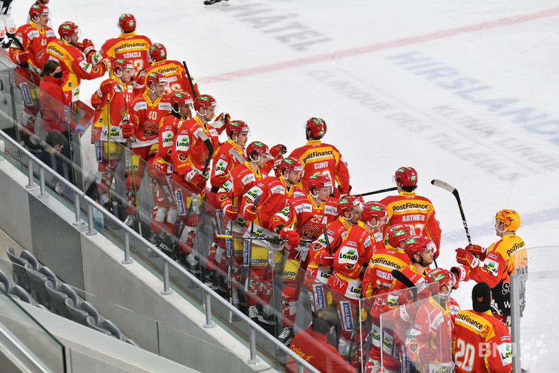 Le HC Bienne veut des sanctions à l'encontre du défenseur zurichois. (Photo : Georges Henz/archives).