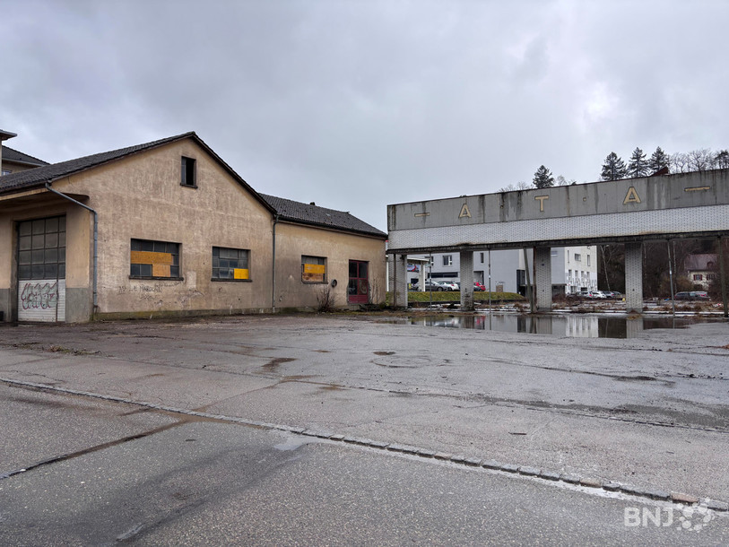L'accès au chantier de la Rochette n'est désormais plus entravé par des barrières.