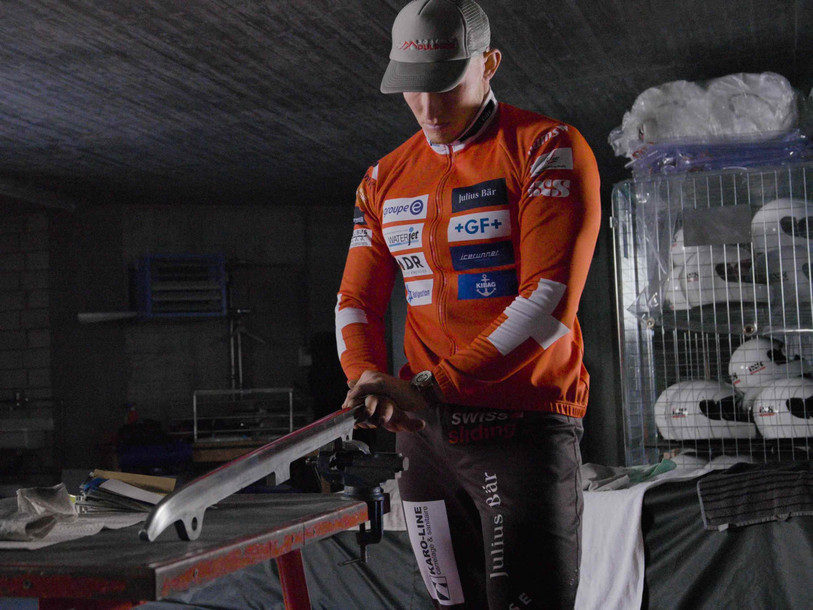 Quentin Juillard est affûté en ce début de saison (photo : Dylan Endrion).