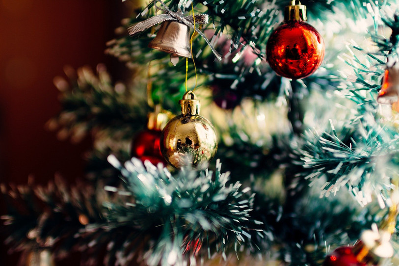 Nombreux sont ceux qui ont déjà décoré leur sapin. (Photo : libre de droits).