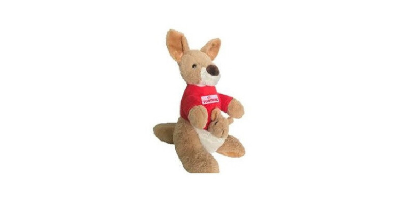 Jumpy est la mascotte du Téléthon cette année (image : Téléthon).