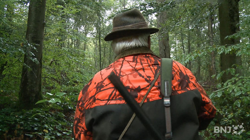 Les chasseurs présents samedi à la journée de formation ont été notamment entrainés à réagir lors d'un accident de chasse. (photo d'archive)
