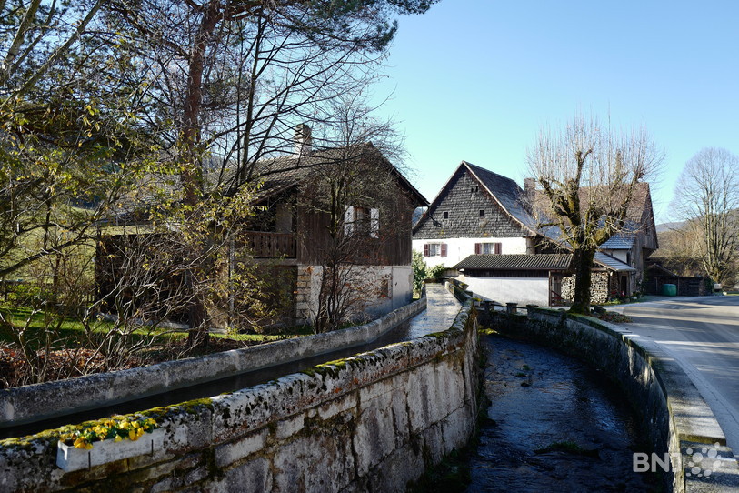 Moulin de Soulce
