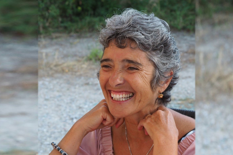 Hélène Cassignol était l'invitée de Joëlle pour présenter « L’envol des extraordinaires » . (Photo : éditions Entreligne).