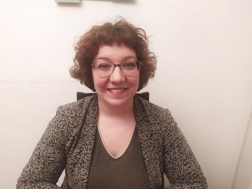 Lucie Hubleur prendra ses nouvelles fonctions le 1er mars. (Photo: Jura.ch)