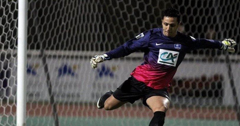 L'ancien portier de St-Louis Olivier Laurent sera à la tête de la première équipe du FC Develier (photo : Facebook FC Develier).