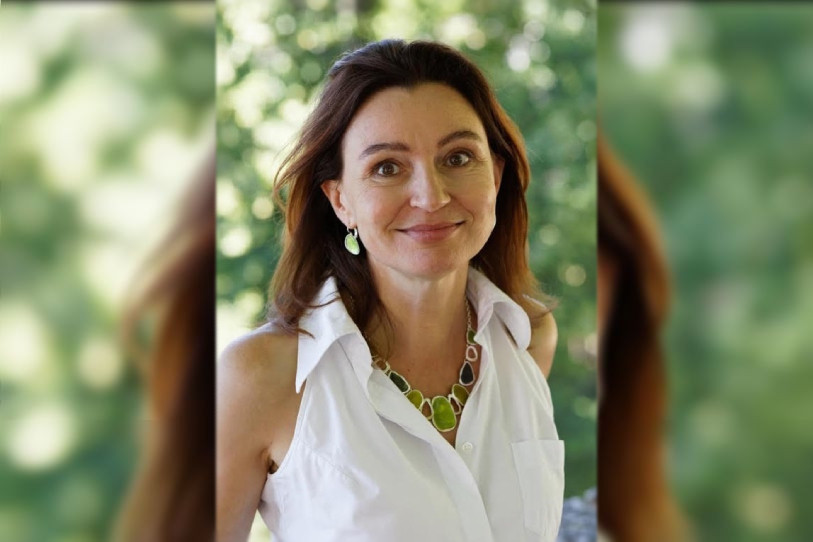 Christine Ammann Tschopp devient la nouvelle présidente des Verts neuchâtelois. (Photo : Verts neuchâtelois).