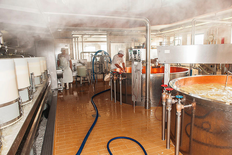 La fromagerie Les Martel a été cambriolée trois fois en dix ans. (photo : fromagerie Les Martel)