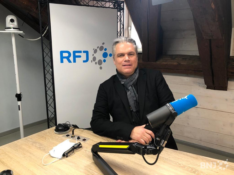 Le chef du Service jurassien de la santé publique Nicolas Pétremand affirme que des réflexions sont en cours. (Photo : archives).