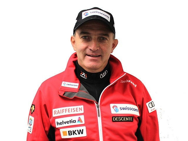 Stéphane Cattin, ex-directeur du ski alpin chez Swiss-Ski (photo : www.swiss-ski.ch).