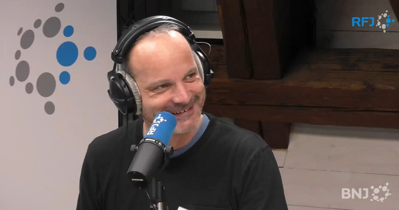Comme chaque vendredi, l'humour est au menu de la chronique de Jérôme Mouttet.