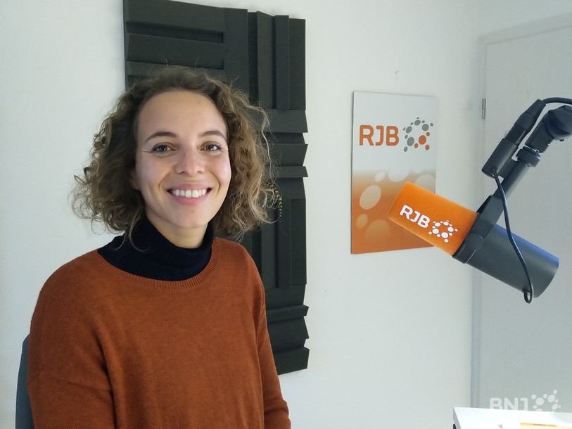 Anaïs Zakani, responsable de section familles et bénévoles pour la Croix-Rouge Jura bernois-Seeland.