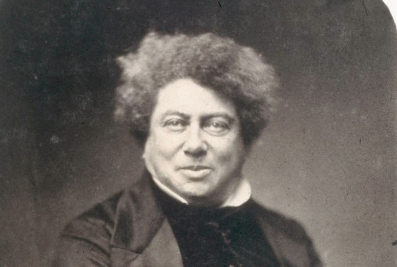 Alexandre Dumas est décédé il y a 150 ans.