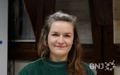 Noémie Merçay est coordinatrice de Bénévolat Jura et défend le manifeste pour le bénévolat.