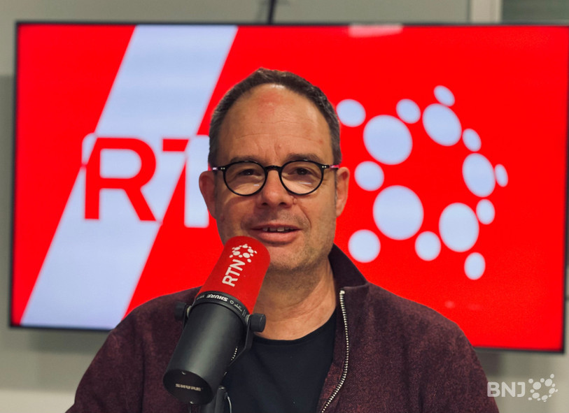 Marc Renaud, photographe documentaire, était présent ce matin dans La Matinale.