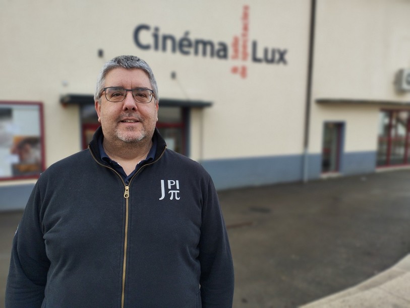 Le vice-président de l’association cinéma Lux se
réjouit de retrouver les spectateurs aux Breuleux.