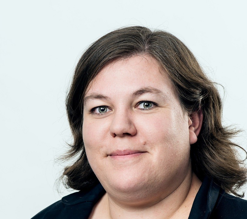Maryline Delemonte, nouvelle directrice de l'Hôpital de La Providence (Photo : SP).