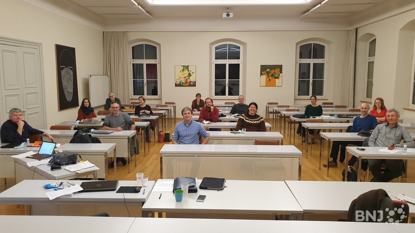 Ce nouveau groupe parlementaire sera la troisième force politique du législatif jurassien. (Photo : groupe Vert-es et CS-POP)