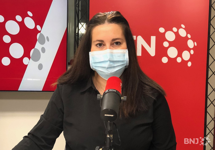 Caroline Juillerat, co-présidente de GastroNeuchâtel, se fait du souci pour la branche.
