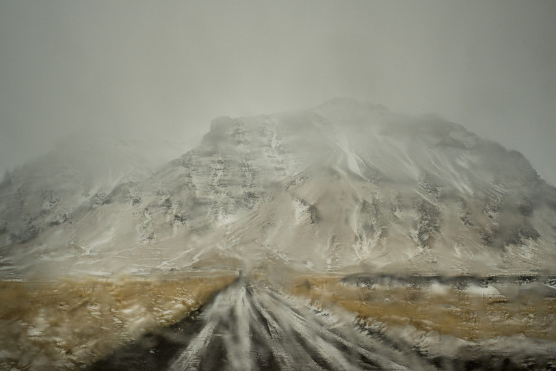 L’Américain Todd Hido a reçu le prix du public samedi soir à la Nuit de la photo. (Photo : Todd Hido)