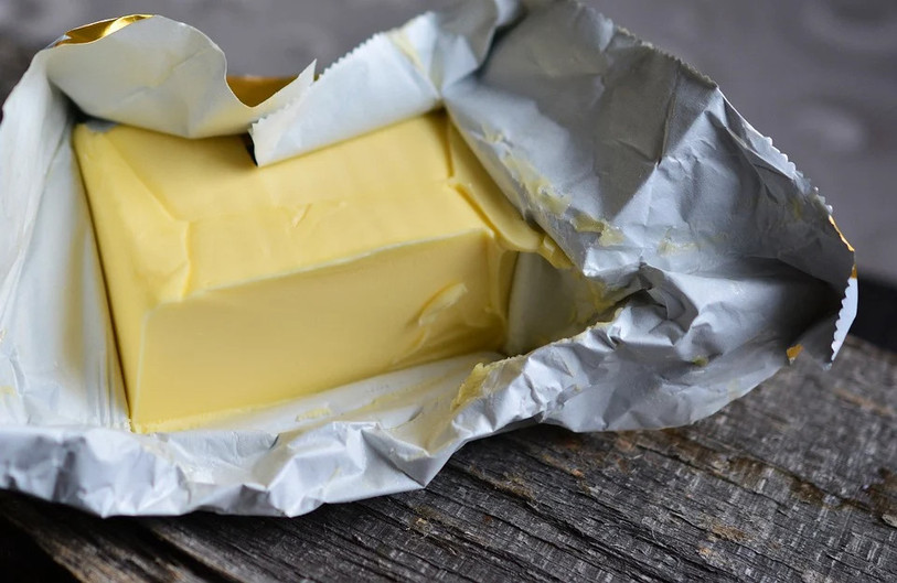 Quelque 2'000 tonnes de beurre sont en cours d'importation en Suisse depuis le mois dernier (photo : libre de droits).
