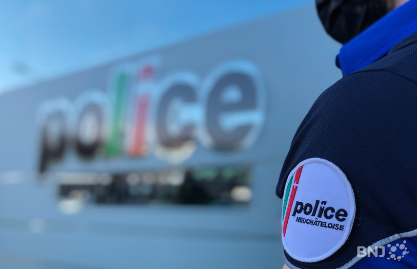 La Police neuchâteloise a pu interpeller l'homme recherché depuis mercredi 20 novembre. (Photo : archives )